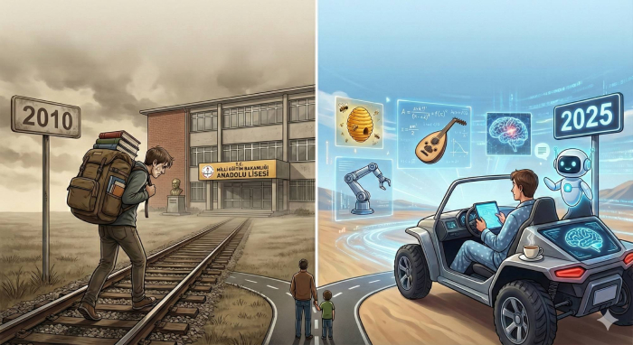 Çocuklarımı Okula Göndermek İstemiyorum