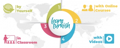 How to learn the Turkish language?