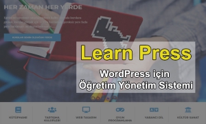 Learn Press – WordPress için Öğretim Yönetim sistemi