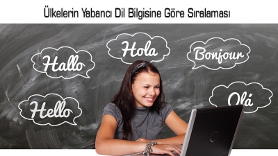Türkiye'de Yabancı Dil Bilme Oranı